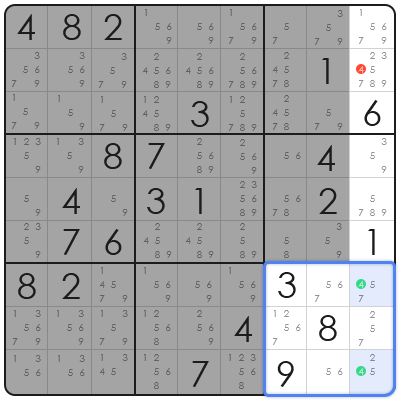 examples of sudoku